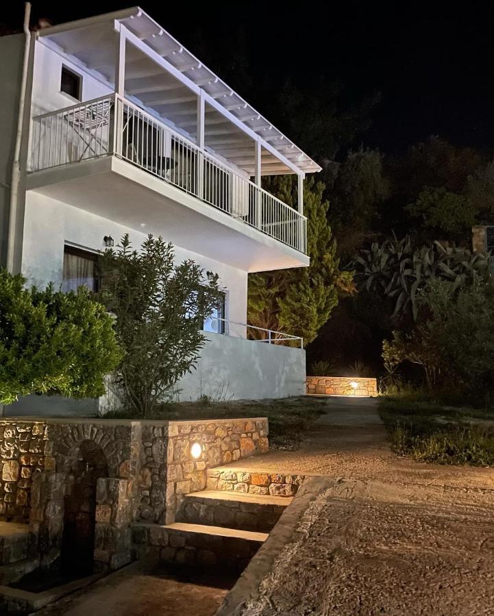 Golden Evelyn Aparthotel Ayía Paraskeví Exterior foto